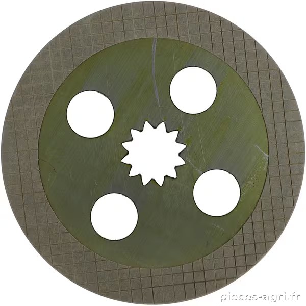 Disque de frein 327-12 · réf. 5191497N