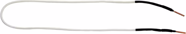 Fil droit rigide 80 cm · réf. 054868GYS
