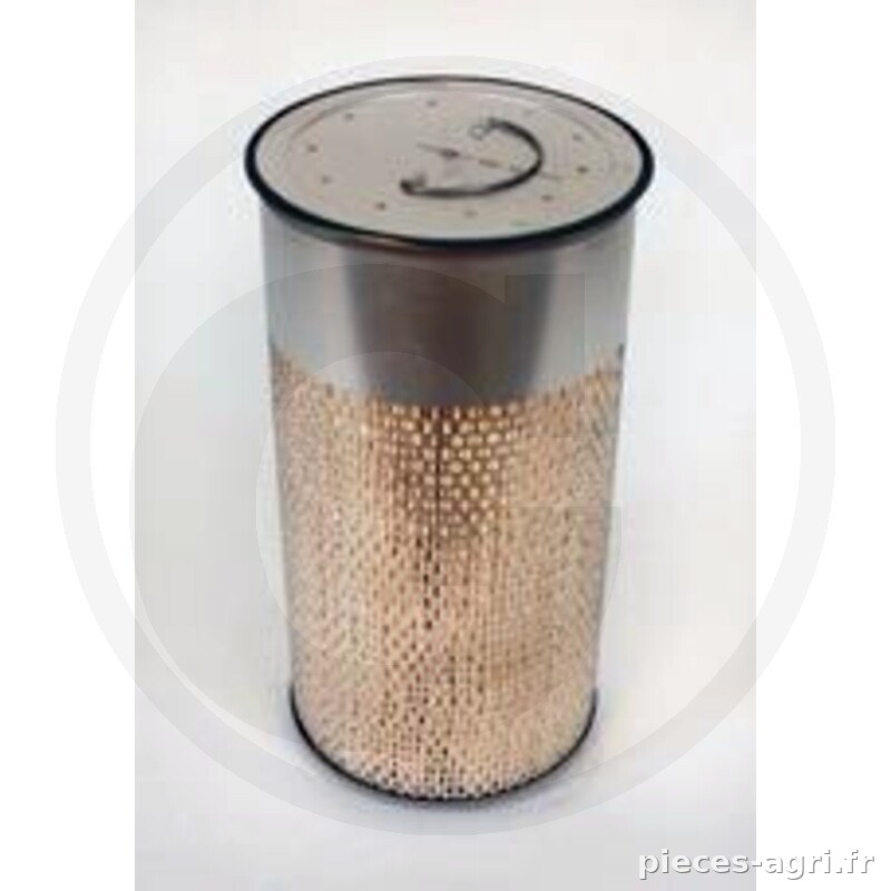 Fleetguard Filtre à air vue 2