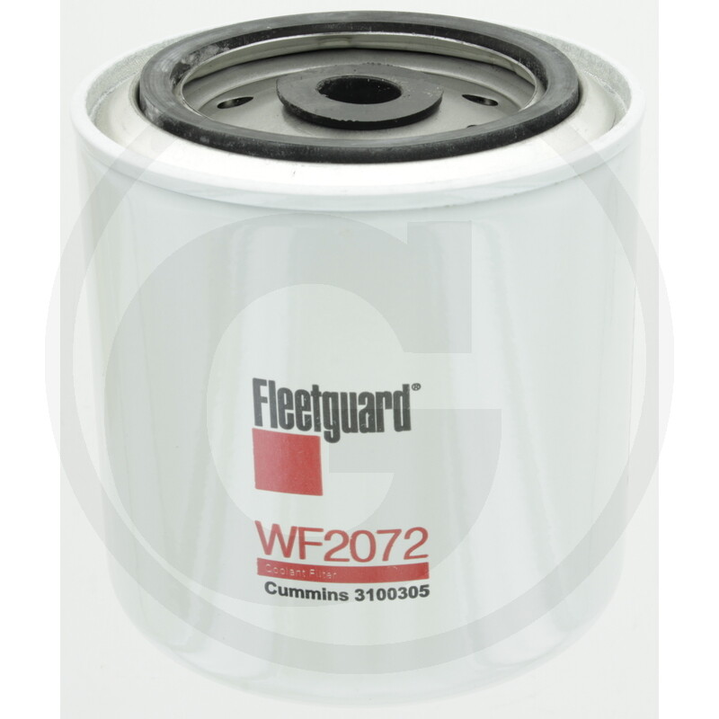 Fleetguard Filtre de liquide de refroidissement · réf. 739WF2072