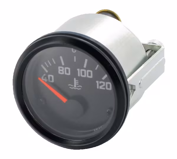 Indicateur de température 120ºC 24V 52mm · réf. I00017