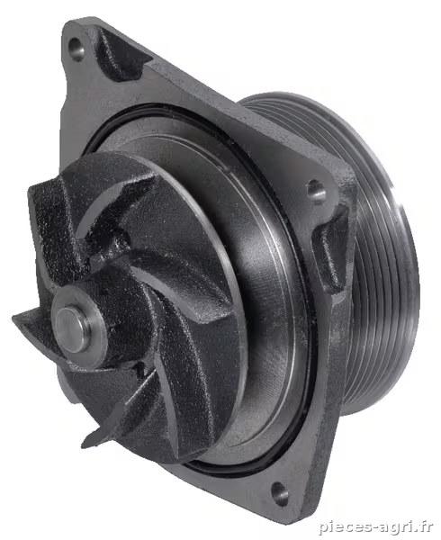 Pompe à eau avec poulie JCB · réf. 32004542KR