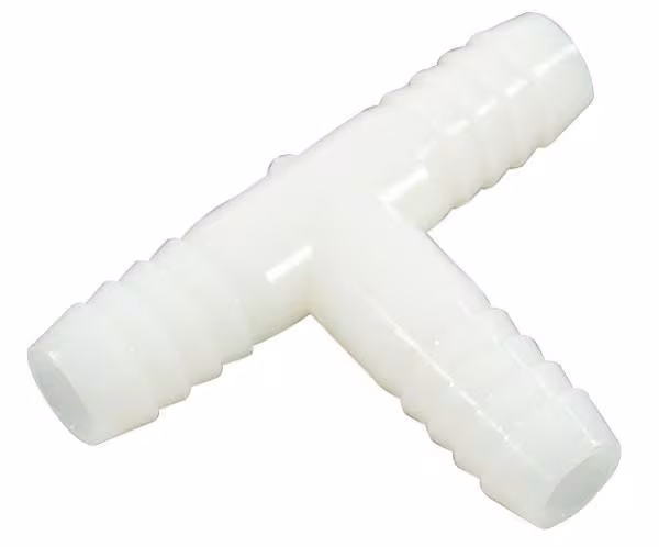 Racc. en T+emb. 1/2"x3/8"x3/8" · réf. 33T1238