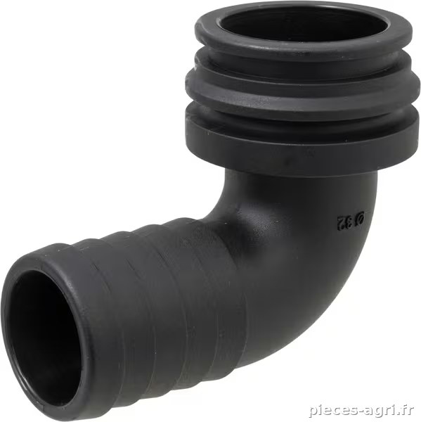 Raccord à fourche, femelle AF5, embout de tuyau 40 mm · réf. 8416509