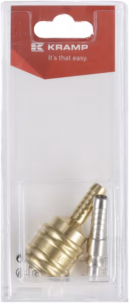 Raccord rapide Orion 8 mm (2) · réf. KR14KATF08SETP02B