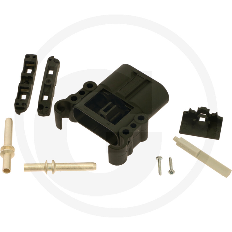 REMA Prise de batterie 160 A vue 2