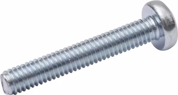 Vis à tête cylindrique 4x25 torx DIN7985 · réf. 7985425TX100