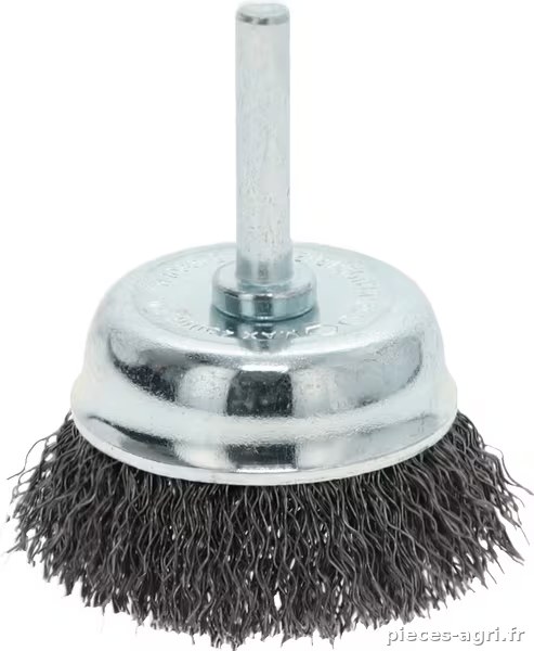 Brosse à godet D 50 S6 cr-STW 030 T17 · réf. 0008600821