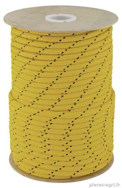 Câble polyprop. avec âme, 10mm · réf. 1570114010