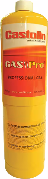 Cartouche de gaz GAS//Pro - 1L · réf. 757038CAS