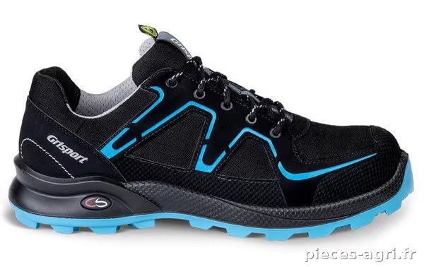 Chaussures de sécurité Beat Cross S3 43 · réf. 3360443