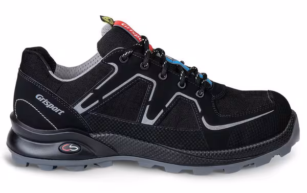 Chaussures de sécurité Nordic Cross S3 39 · réf. 3360339