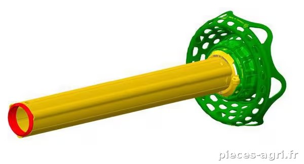 Demi-protection intérieure ST25 flex · réf. ST251000IFLEX