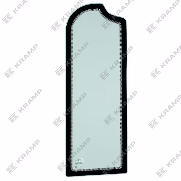 Fenêtre de porte supérieure avant · réf. CCGYAN035