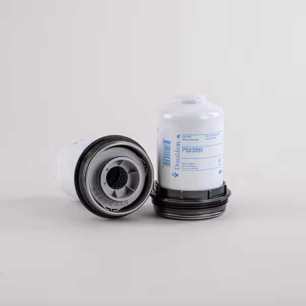 Filtre à carburant secondaire à visser · réf. P583999