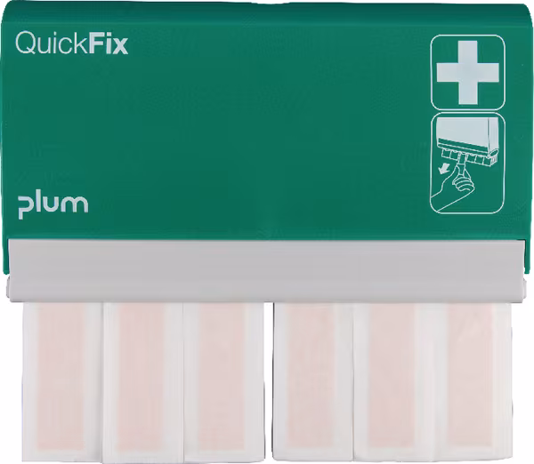 QuickFix distrib.rech.long. 2x · réf. PLUM5528