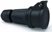 Raccord Schuko 16A 2p+PE 250V IP54 · réf. B0749209