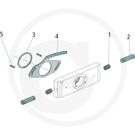 Scharmüller Circlips · réf. 77720151900
