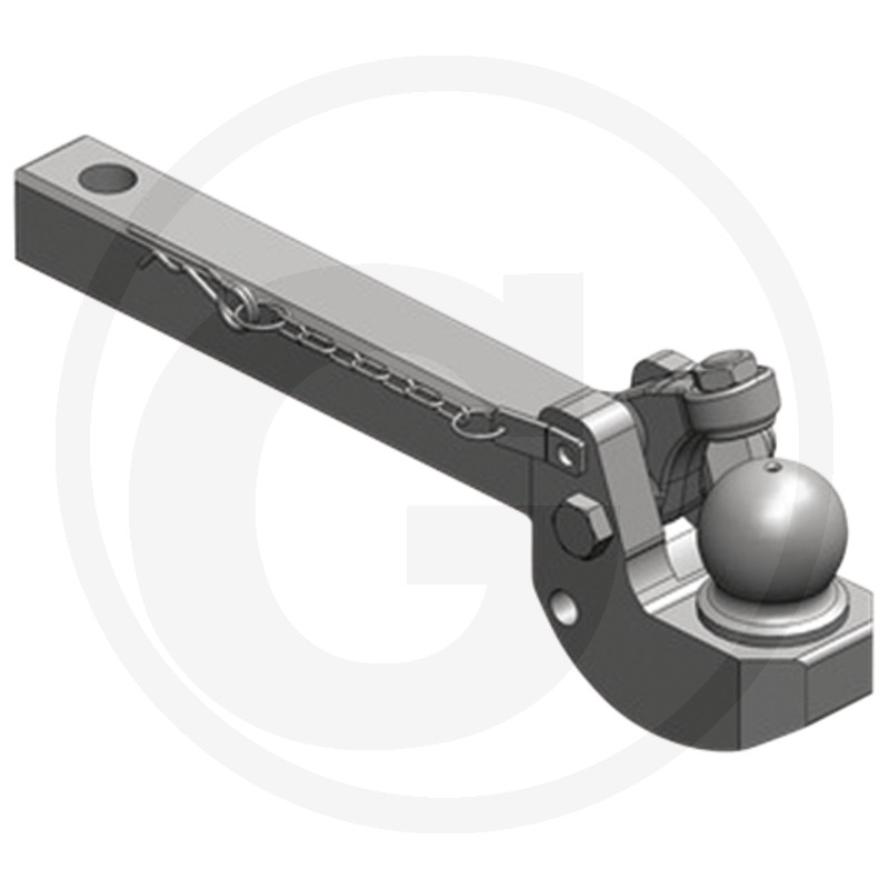 Scharmüller Pick-Up Hitch · réf. 77700421130