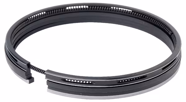 Segments de piston, jeu complet, 4 segments, compatible avec C-385 Mar-Mot · réf. 2690890039004M1