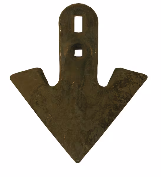 Soc triangulaire VB3 T98 · réf. CP10035