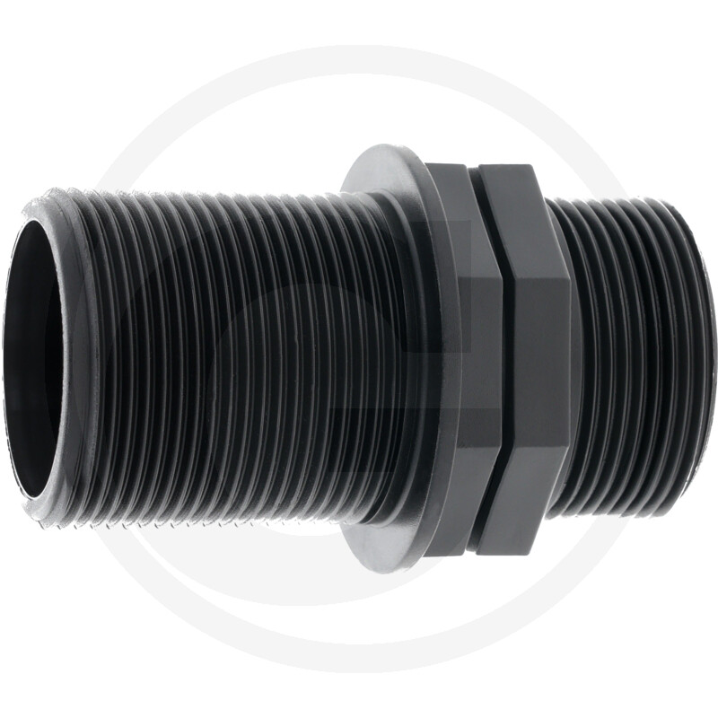 Tecomec Schottnippel AG 1 1/2" vue 2