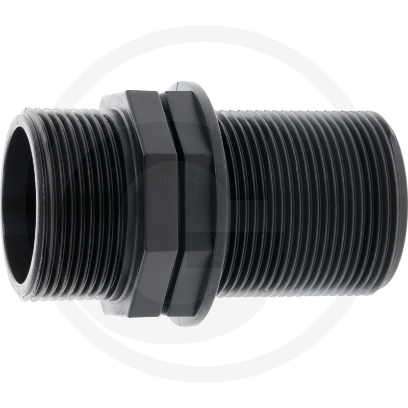 Tecomec Schottnippel AG 1 1/2" vue 3