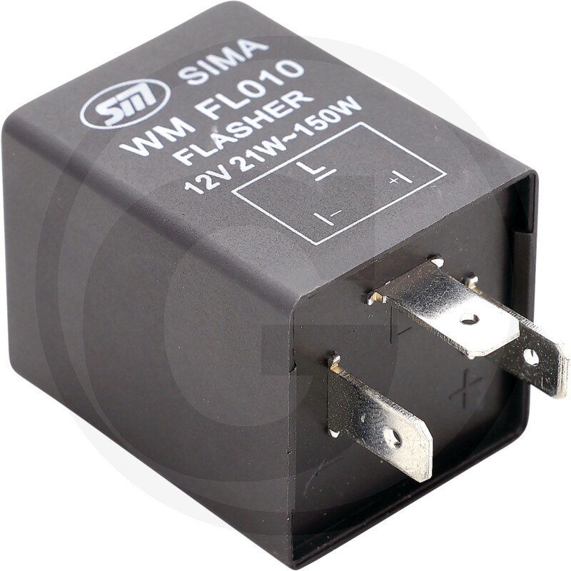 TREX.PARTS Relais de clignotants vue 3