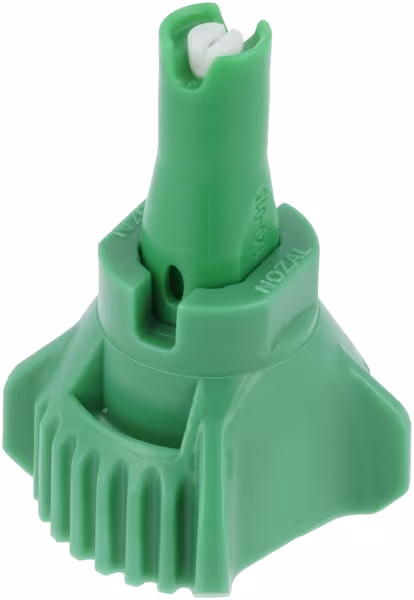 Buse à injection d'air HDRX-R 120° 015 vert · réf. HDRXR120015P001