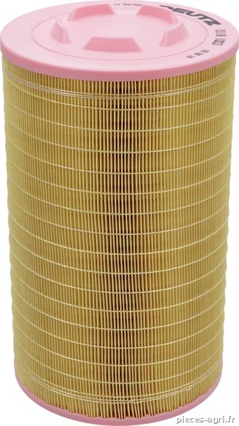 Élément filtrant vue 2