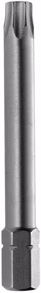 Embout 5/16" torx 50 L70mm · réf. EX250L