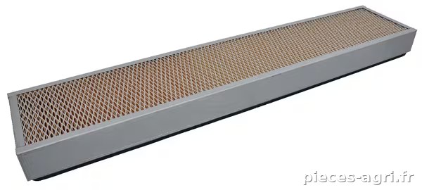 Filtre à air vue 2