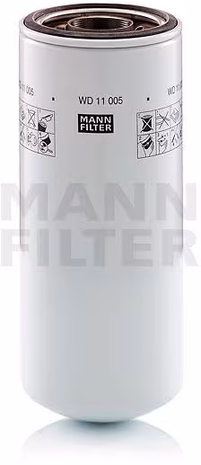 Filtre à huile · réf. WD11005