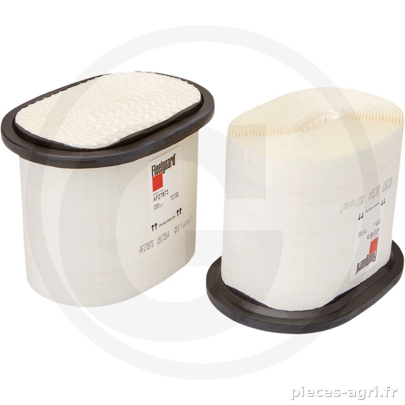 Fleetguard Filtre à air intérieur vue 2