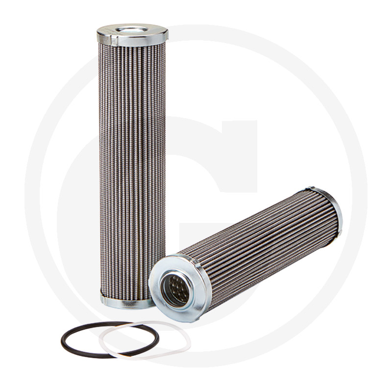 Fleetguard Filtre à huile hydraulique vue 2