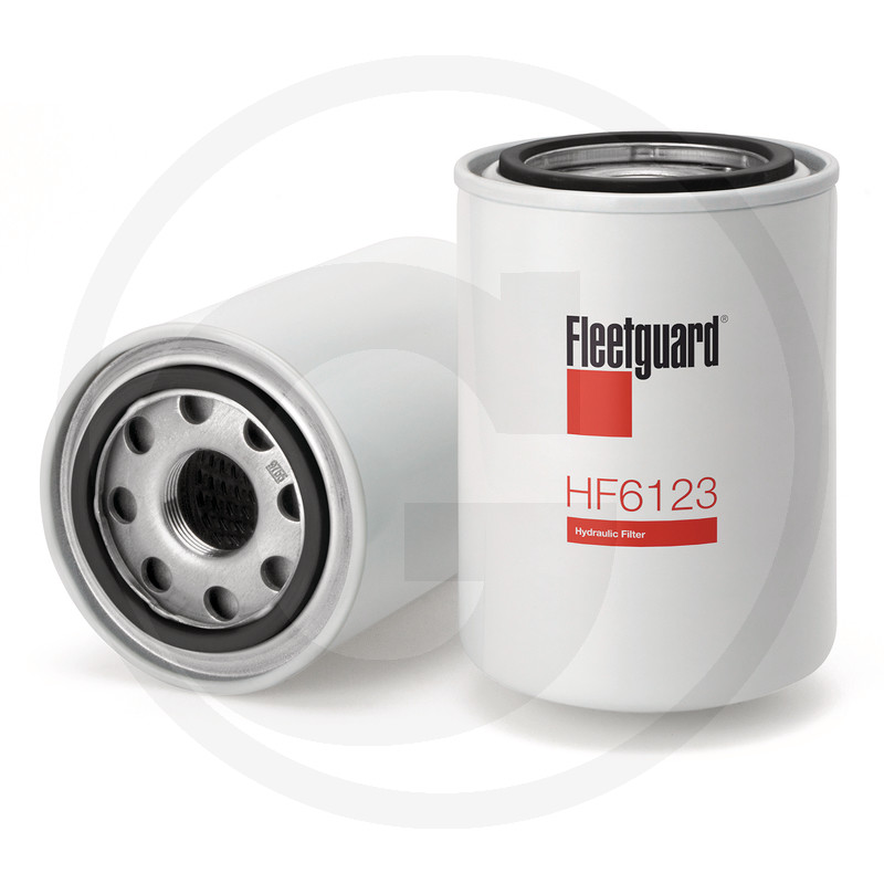 Fleetguard Filtre à pression hydraulique vue 2