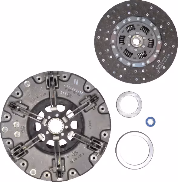 Kit embrayage · réf. 631138911