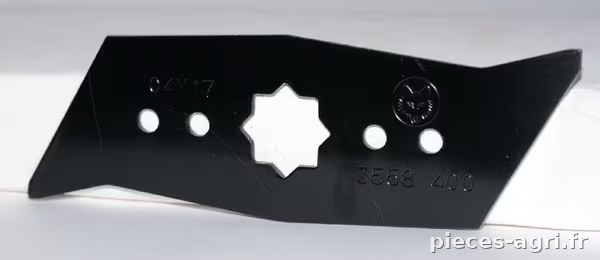 Lame (chacune) · réf. 6430OW