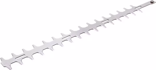 Lame sup. taille-haies 634 mm · réf. FGP014223
