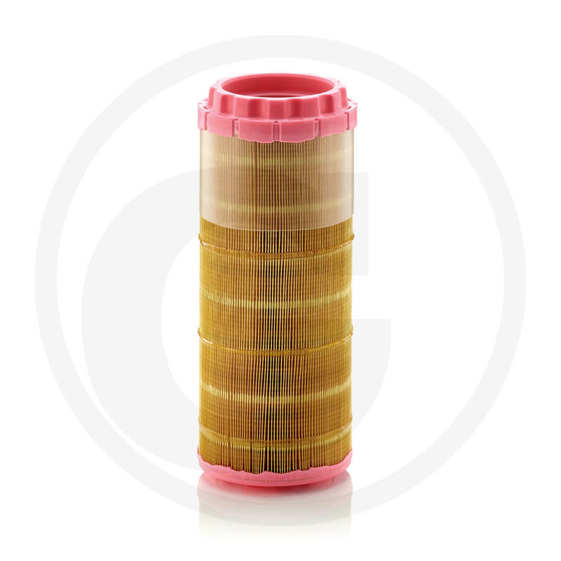 MANN FILTER Luftfilterelement vue 2