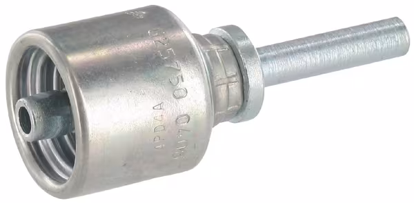 Raccord DN6-10 mm + sertissage · réf. 4G10MSP