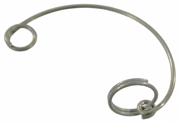 Ressort de verrouillage Camlock 3/4" · réf. 181030