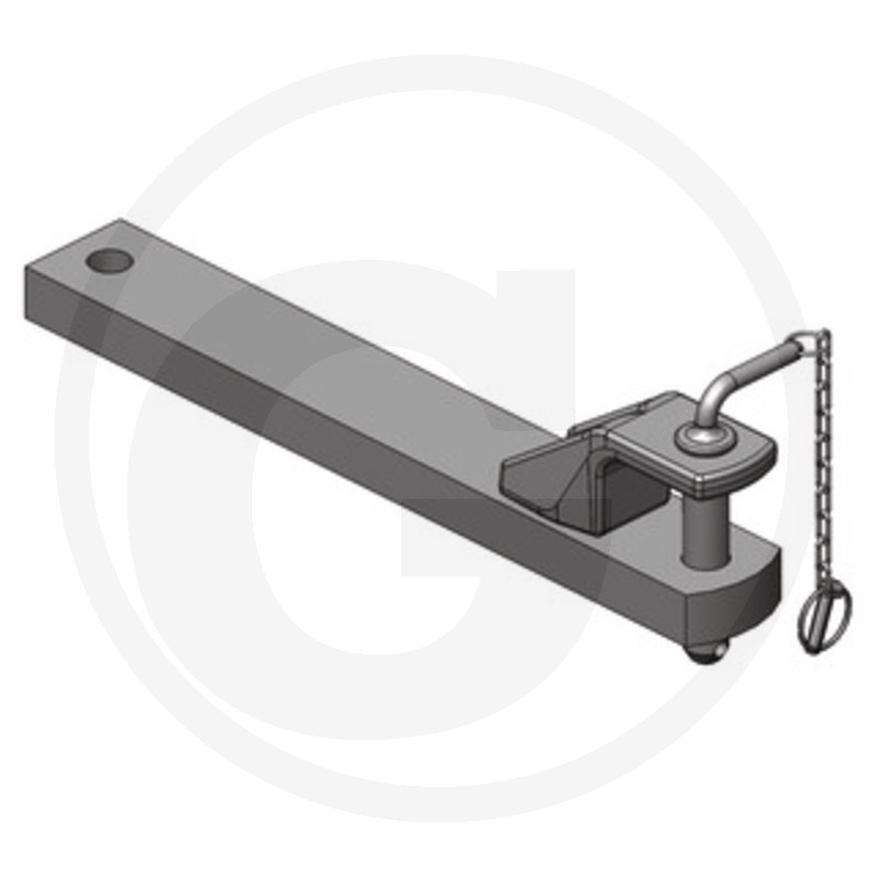 Scharmüller Barre d’attelage · réf. 777108206100