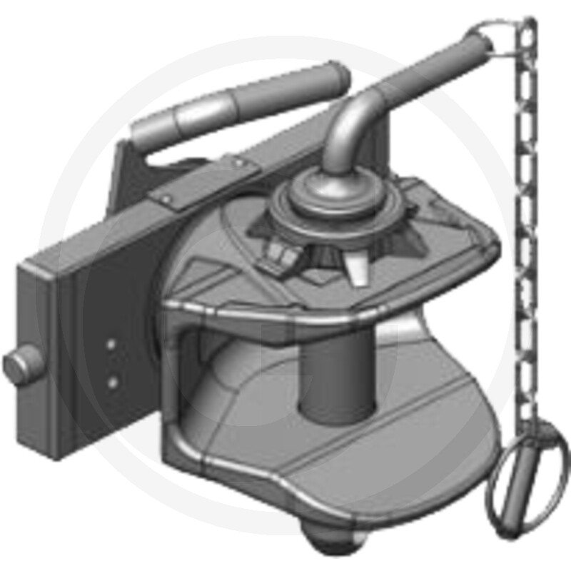 Scharmüller Zugmaul · réf. 12502701