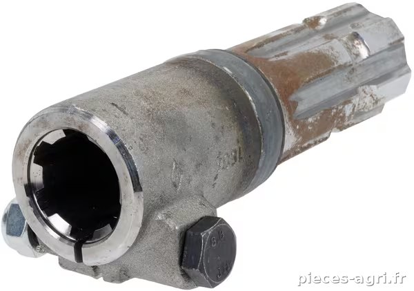Adaptateur kp1 3/8-6 vers 1 3/ vue 2