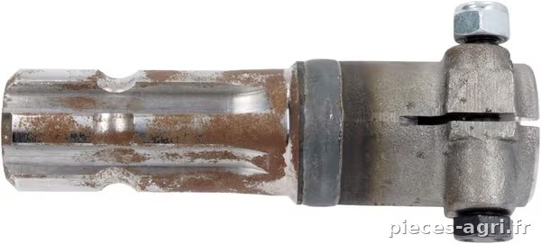 Adaptateur kp1 3/8-6 vers 1 3/ vue 3