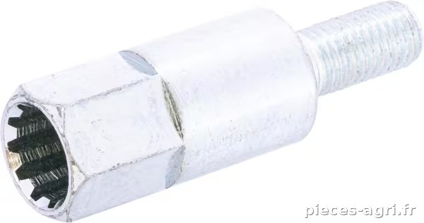 Adaptateur type L, 11 dents diamètre 10 mm · réf. FGP455991