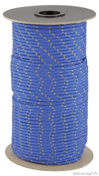 Câble polyprop. avec âme, 4mm · réf. 1570110004