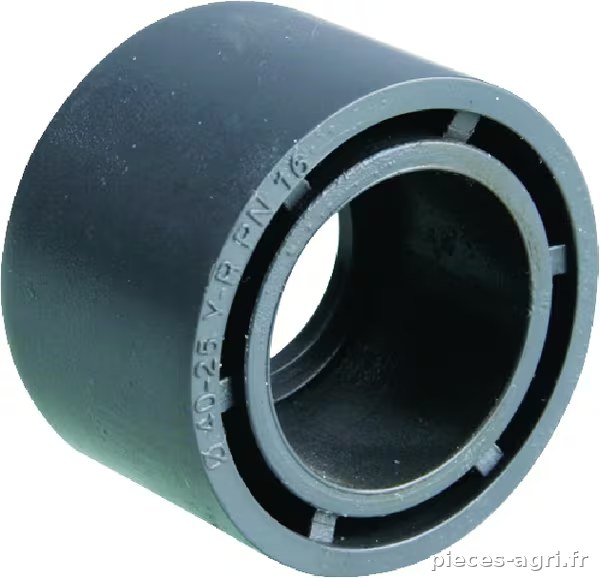 Douille réduct. PVC 32x20 mm · réf. 70320201GP
