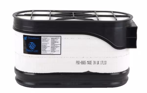 Filtre air primaire POWERCORE · réf. P608665